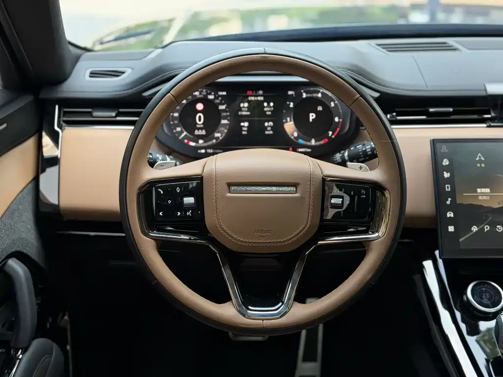 Land Rover Range Rover Sport 2023 400PS Dynamic SE