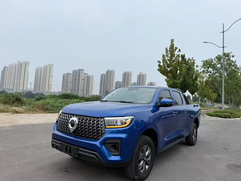 Great Wall Pao — миниатюра 2