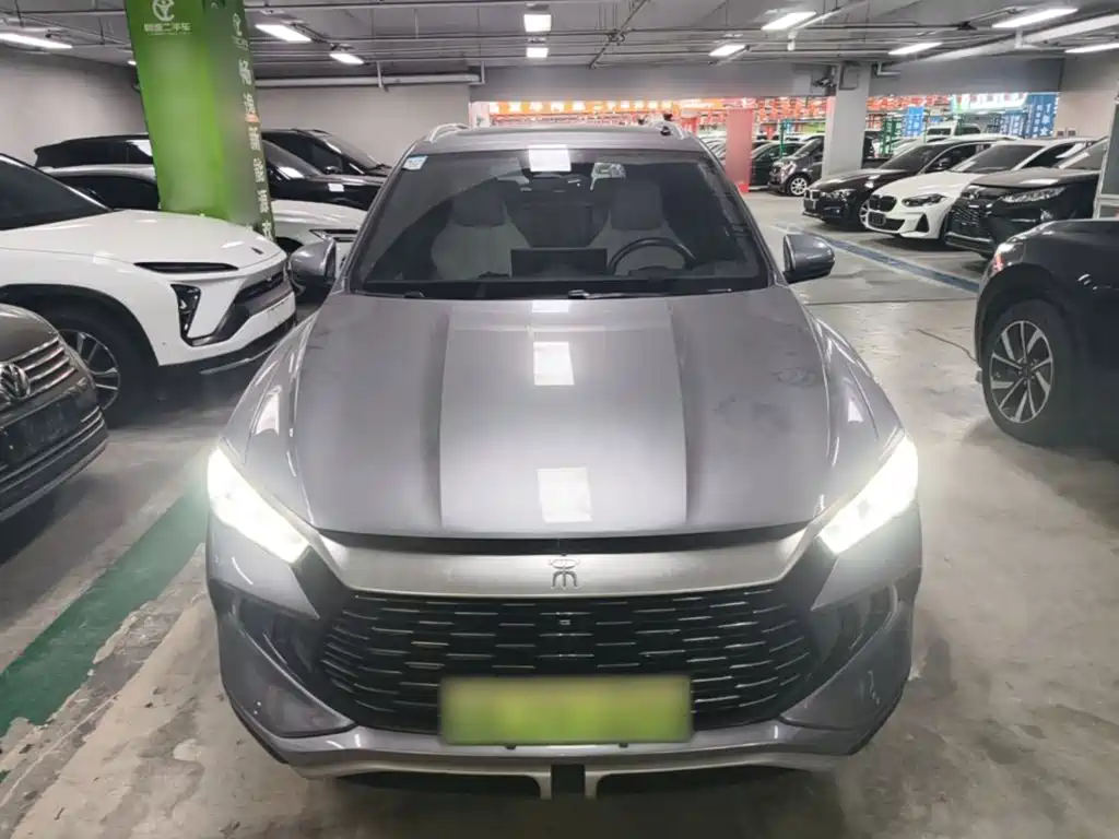 BYD Pro New Energy — миниатюра 3