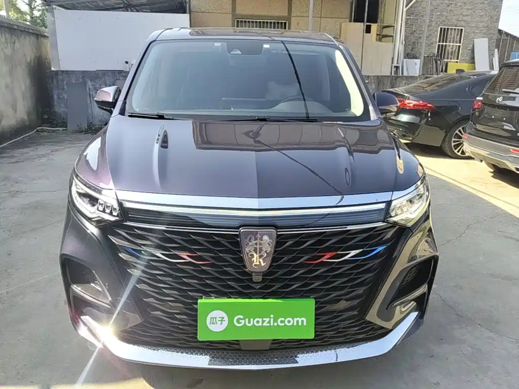 Roewe iMAX8 — миниатюра 3