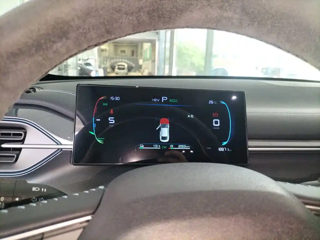 BYD Destroyer 05 2024 DM-i 55KM Luxury