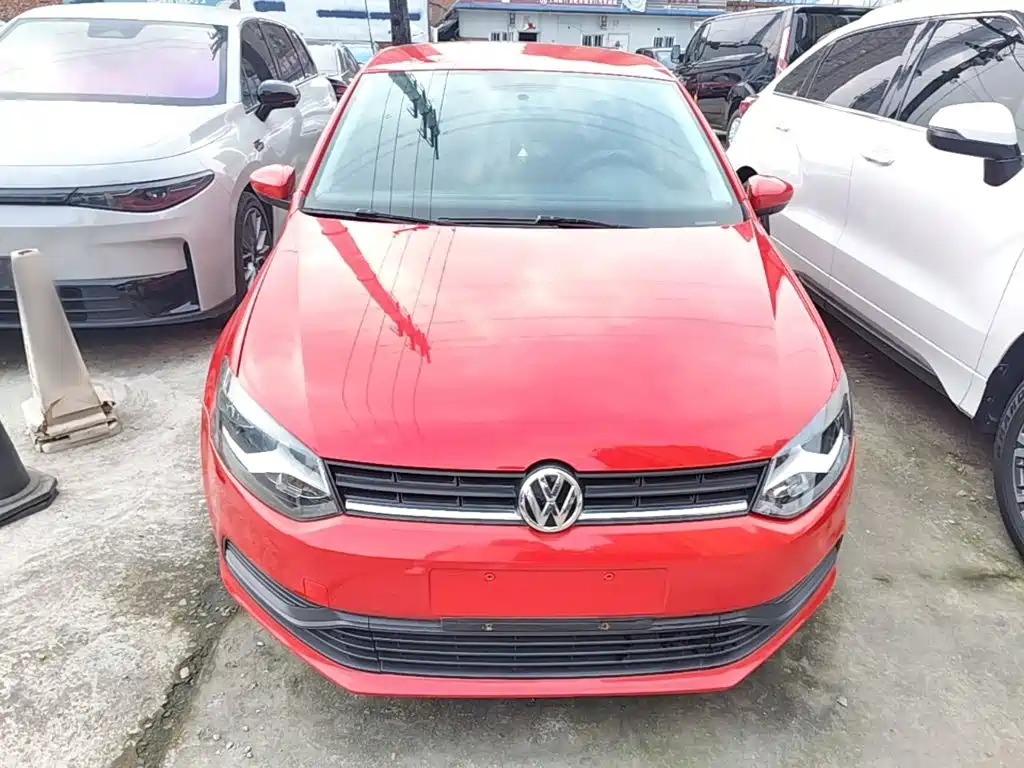 Volkswagen Polo — миниатюра 3
