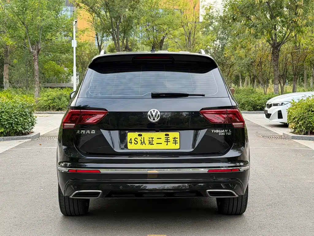 Volkswagen Tiguan L — миниатюра 23
