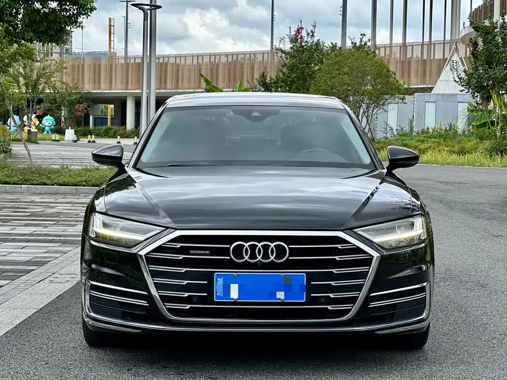 Audi A8 — миниатюра 2
