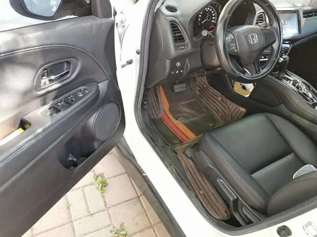 Honda Vezel — миниатюра 12