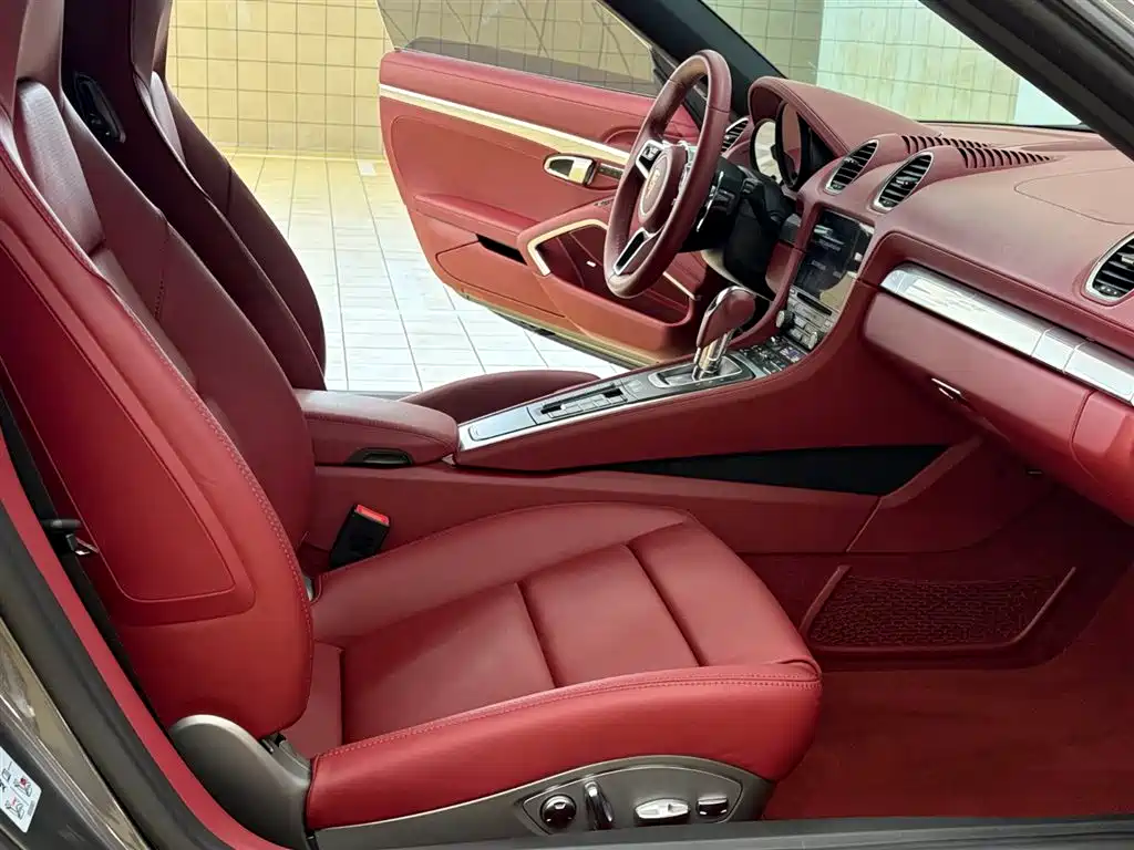 Porsche 718 — миниатюра 7