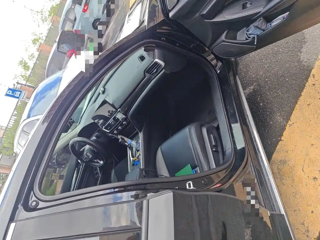 Honda Accord — миниатюра 19