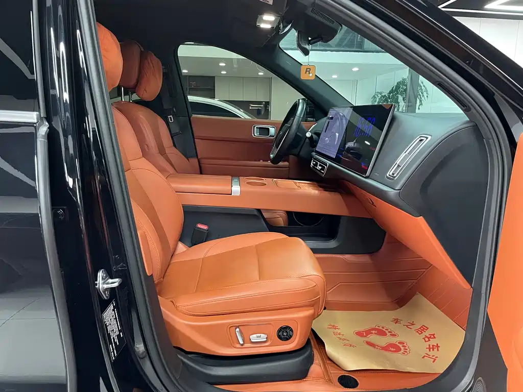 Li Auto Li L6 — миниатюра 8