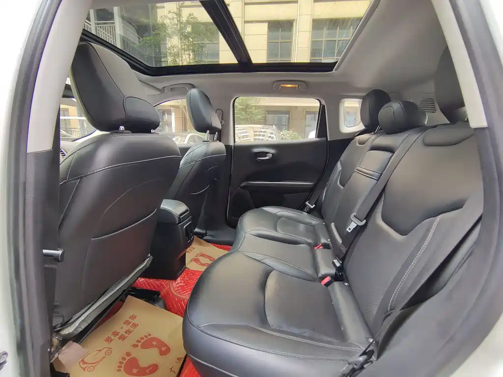 Jeep Compass 200T Auto Home Enjoy Edition, фото 10