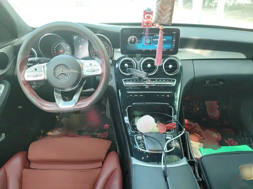 Mercedes-Benz C-Class — миниатюра 10