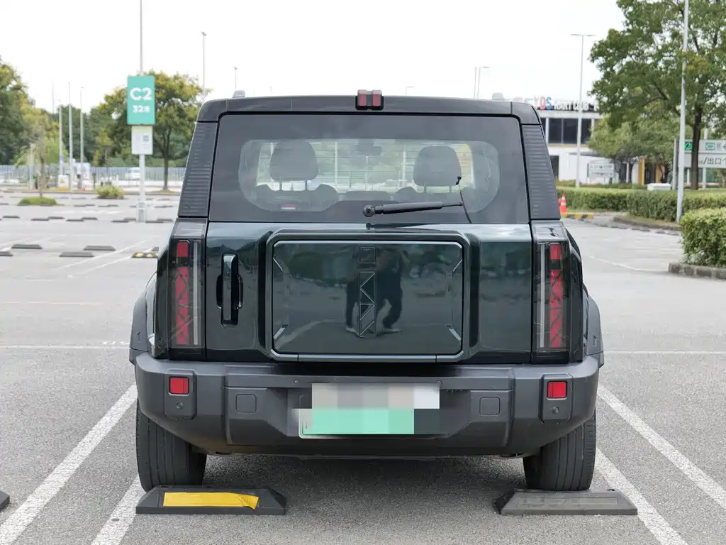 iCAR iCAR 03 — миниатюра 5