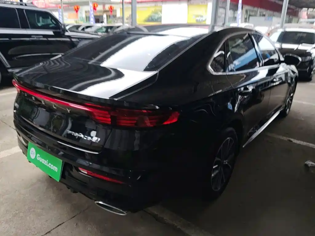 Geely Xingrui — миниатюра 7