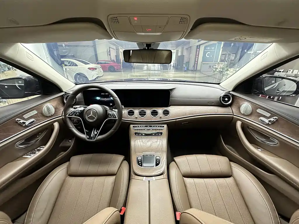 Mercedes-Benz E-Class E 2022 E 300 L Luxury