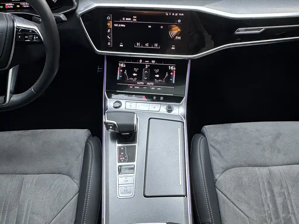 Audi A6L — фотографии объявления, Фото 17