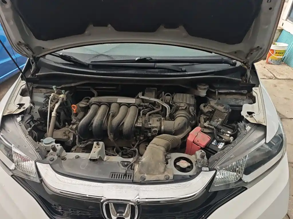 Honda Fit — миниатюра 20