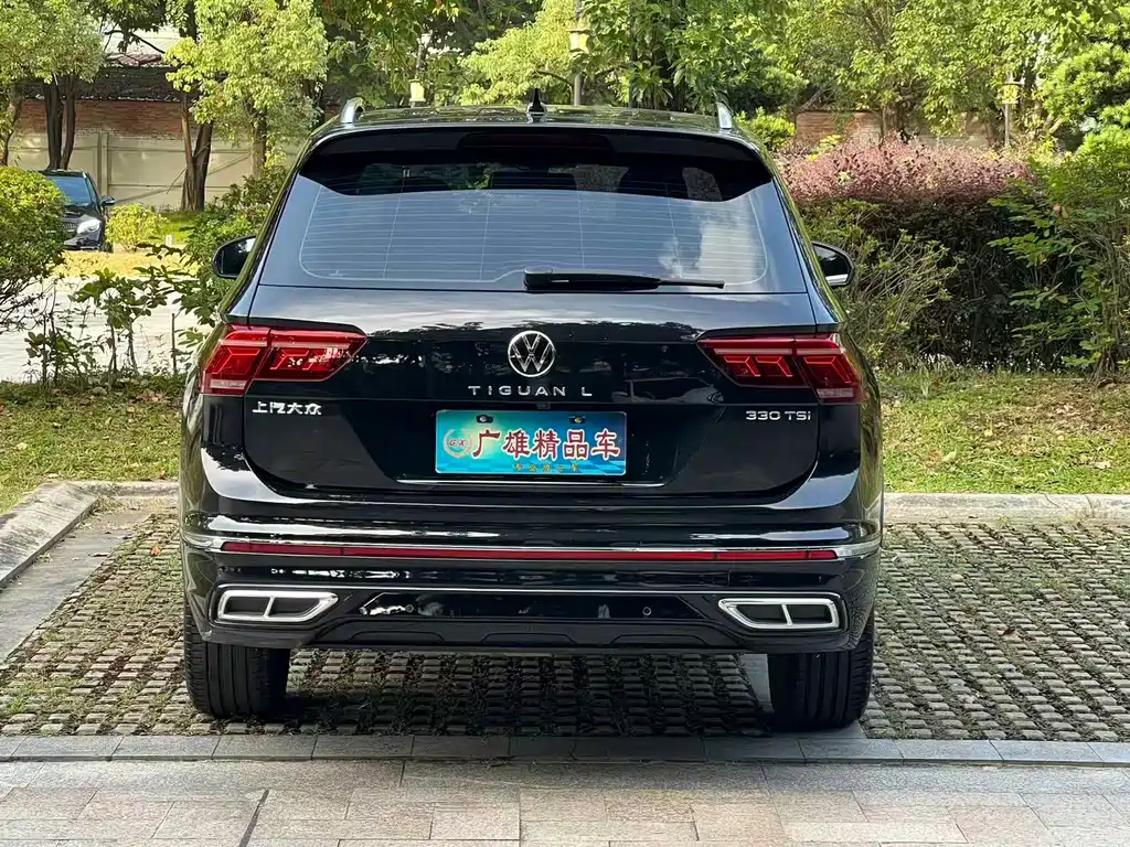 Volkswagen Tiguan L — миниатюра 6