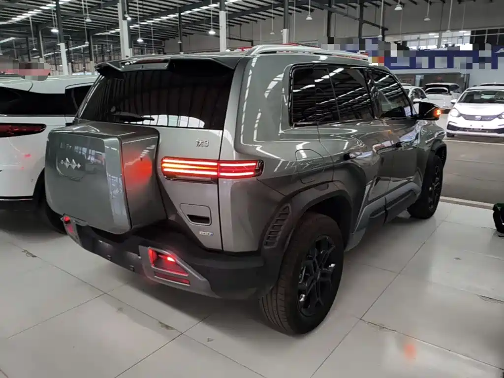 Fang Cheng Bao Titanium 3 — миниатюра 7