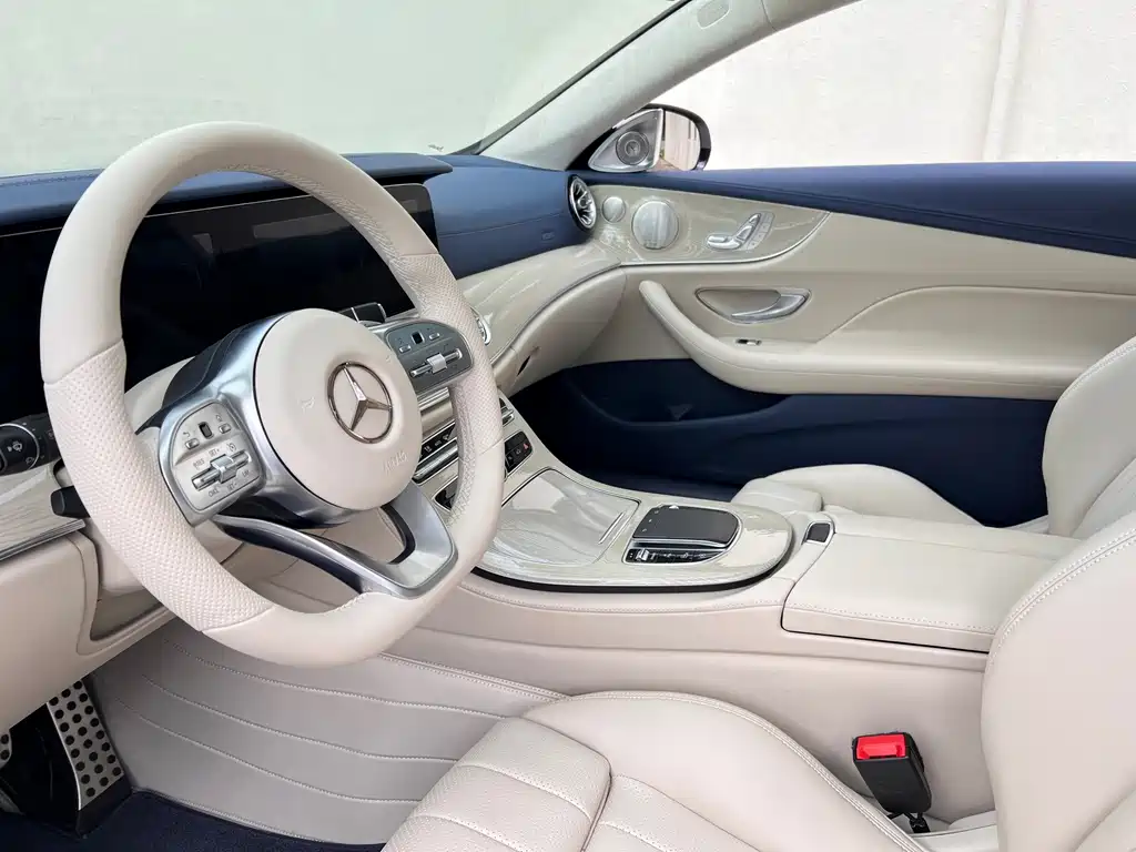 Mercedes-Benz E-Class E 2020 E 260