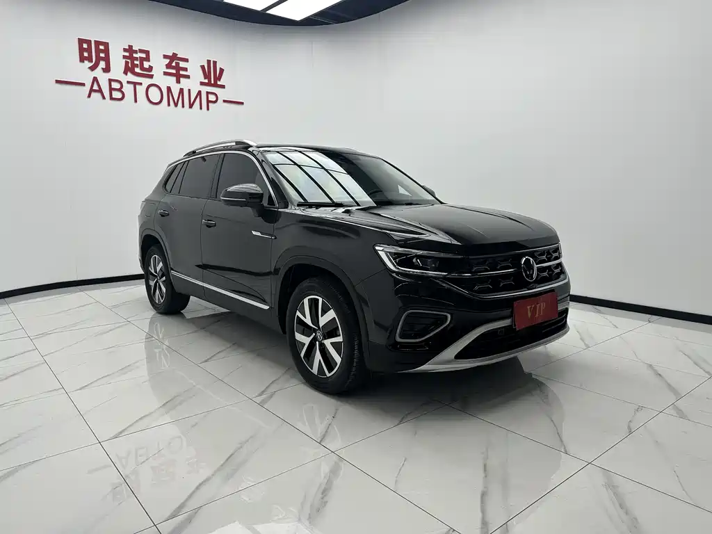 Volkswagen Tayron 2023 280TSI Luxury Plus