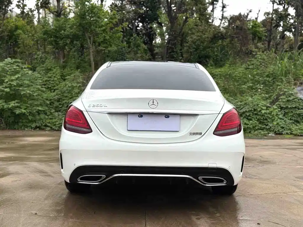 Mercedes-Benz C-Class C 2020 C 260 L Sport