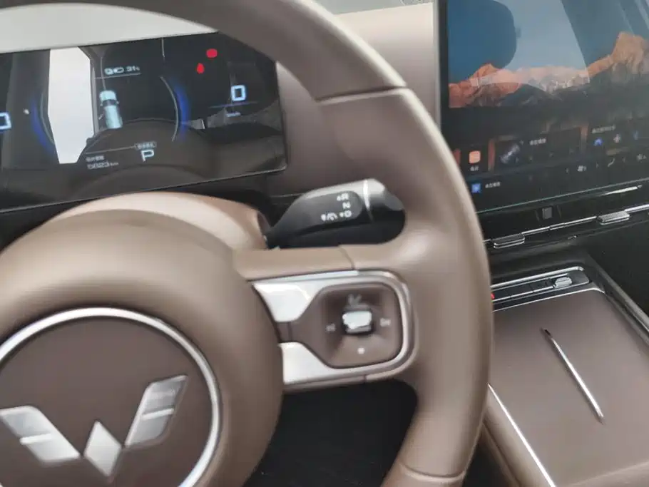 Wuling Xingguang 560 New Energy — миниатюра 16