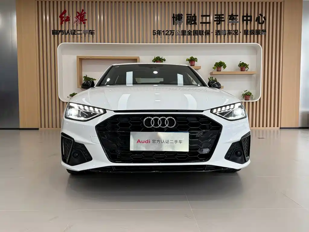 Audi A4L — миниатюра 4