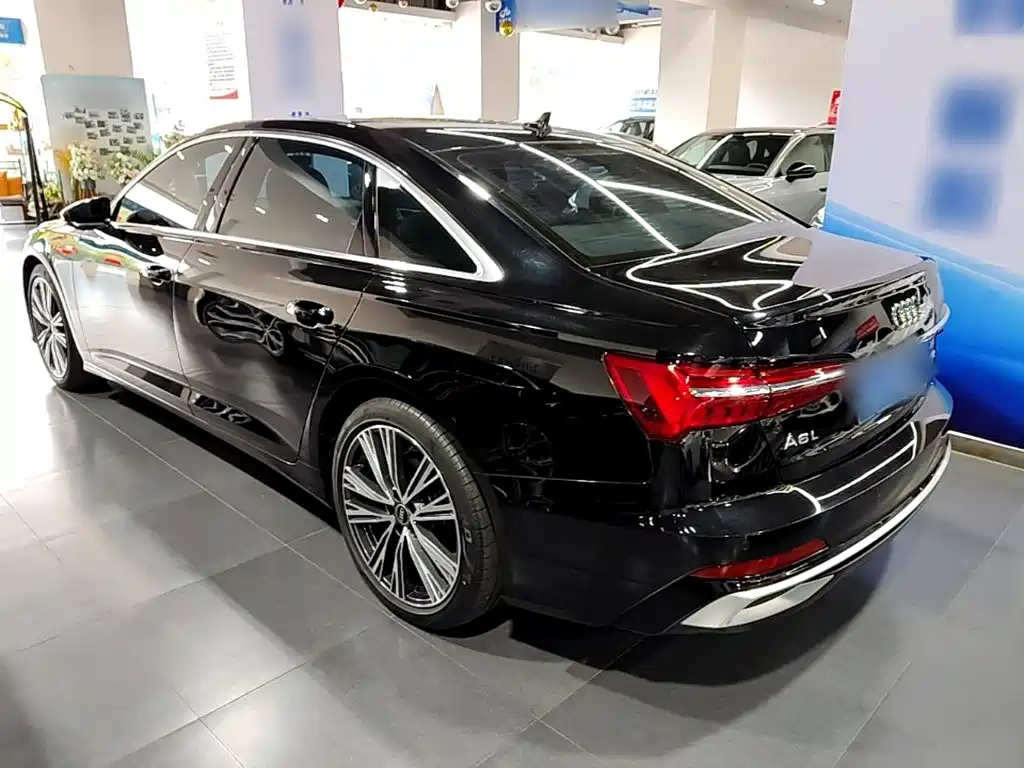 Audi A6L — миниатюра 5