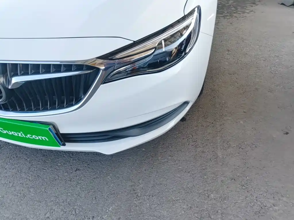 Buick Excelle — миниатюра 24
