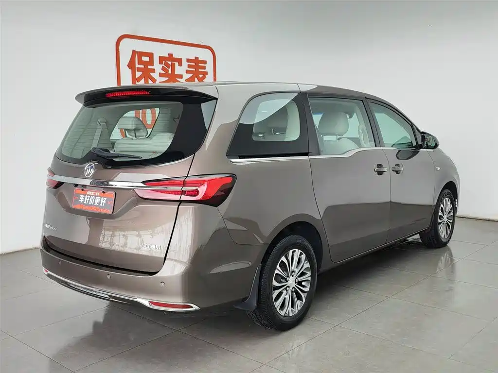 Buick GL8 2022 652T Comfort