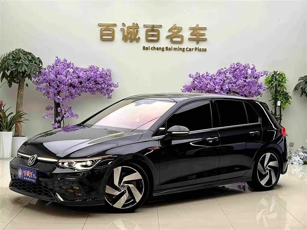 Volkswagen Golf GTI — миниатюра 2