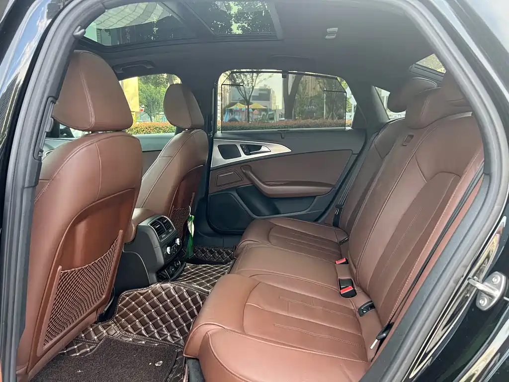 Audi A6L 2018 30 45 TFSI quattro Sport