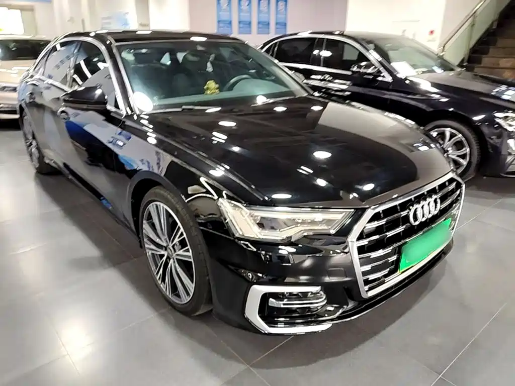 Audi A6L — миниатюра 4