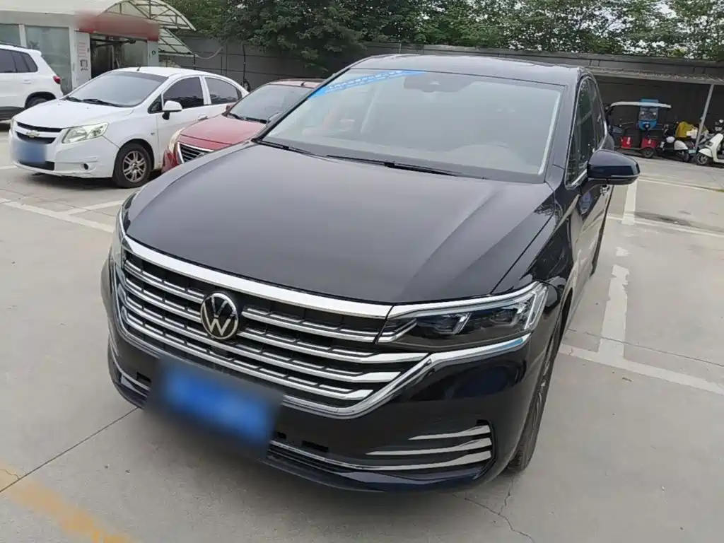 威然 2024款 380TSI 尊贵版 2024