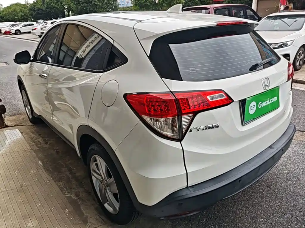 Honda Vezel — миниатюра 5