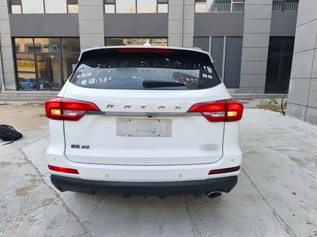 Haval M6 — миниатюра 6