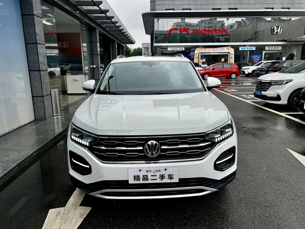 Volkswagen Tayron — миниатюра 2