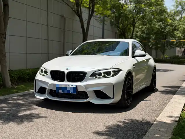 BMW M — фото 1