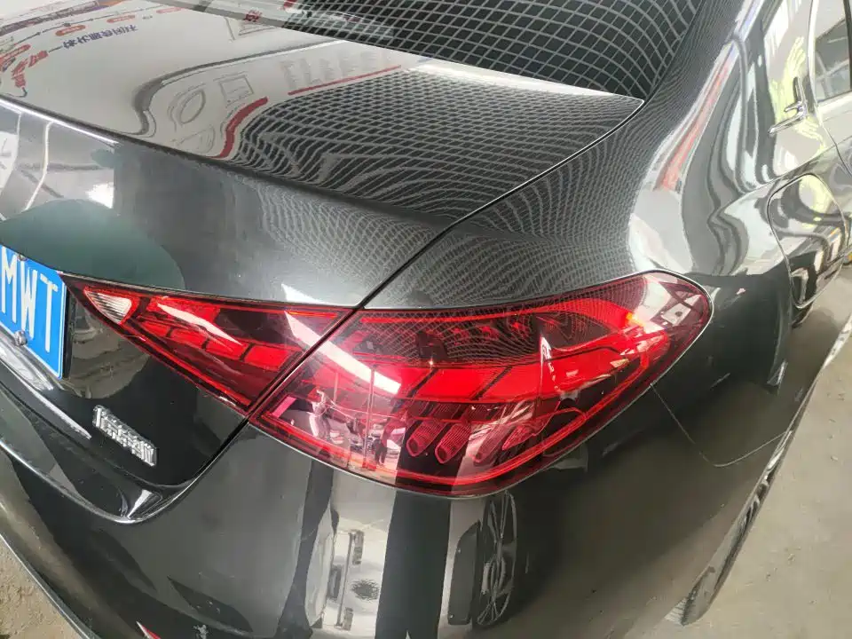 Mercedes-Benz C-Class — миниатюра 11