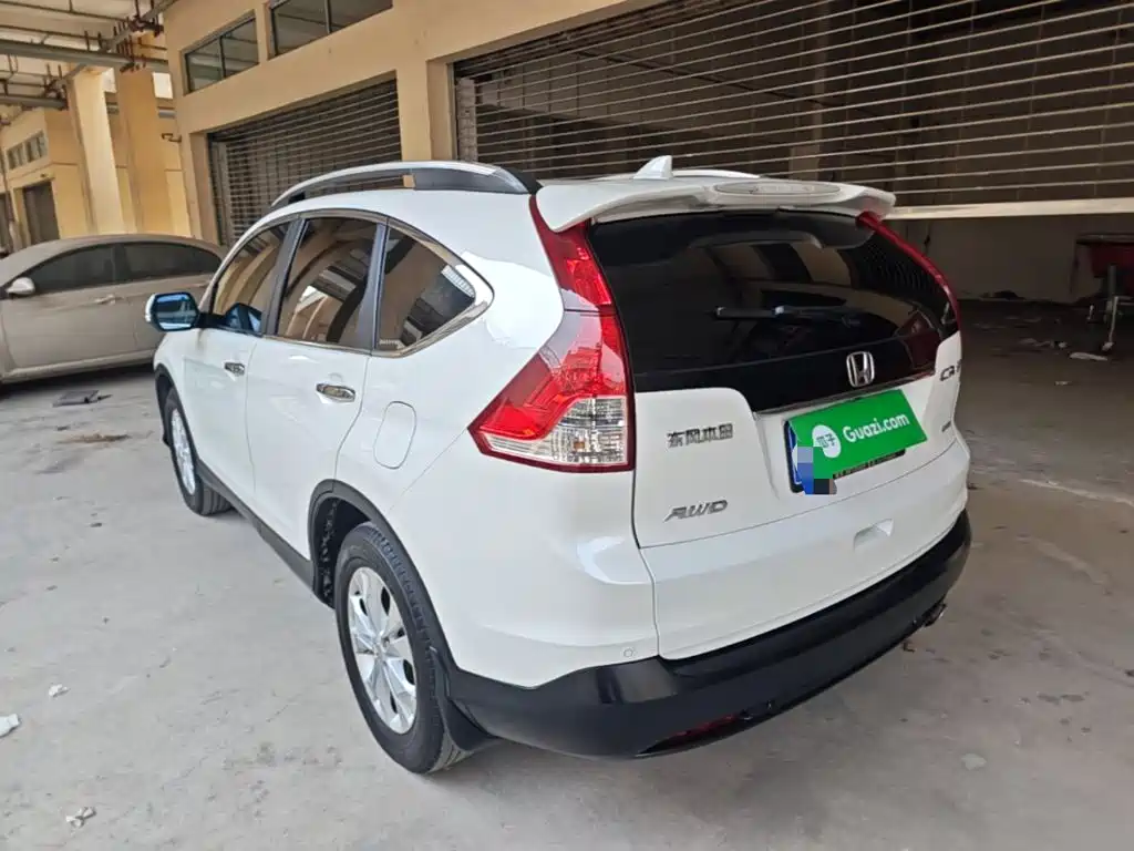 Honda CR-V — миниатюра 5