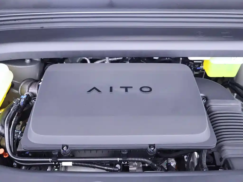 AITO AITO M7 — миниатюра 29