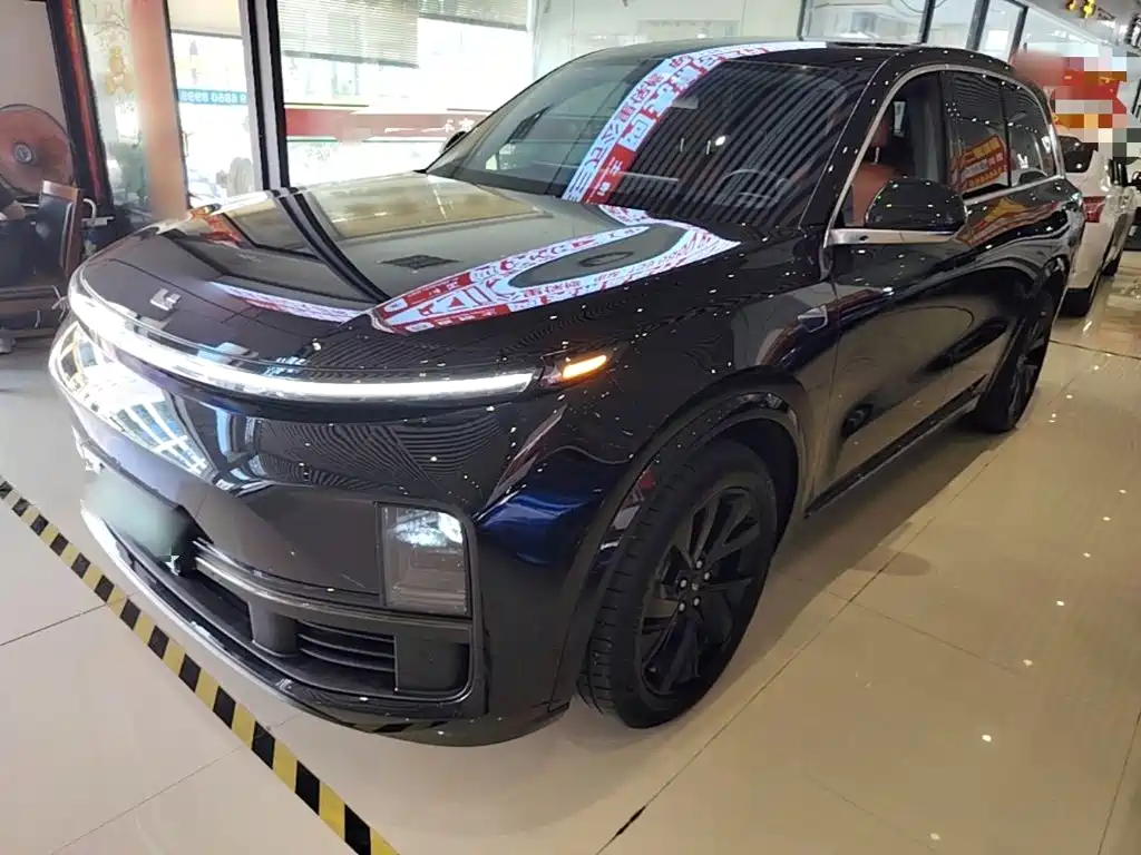 Li Auto Li L8