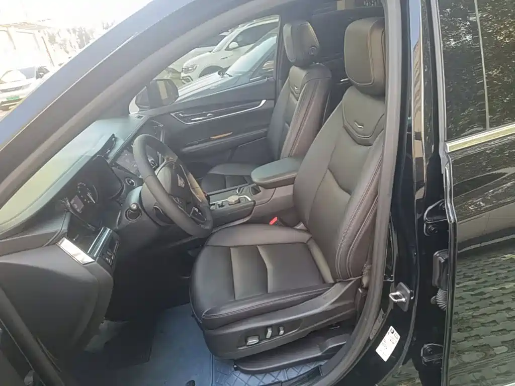 Cadillac XT5 — миниатюра 15