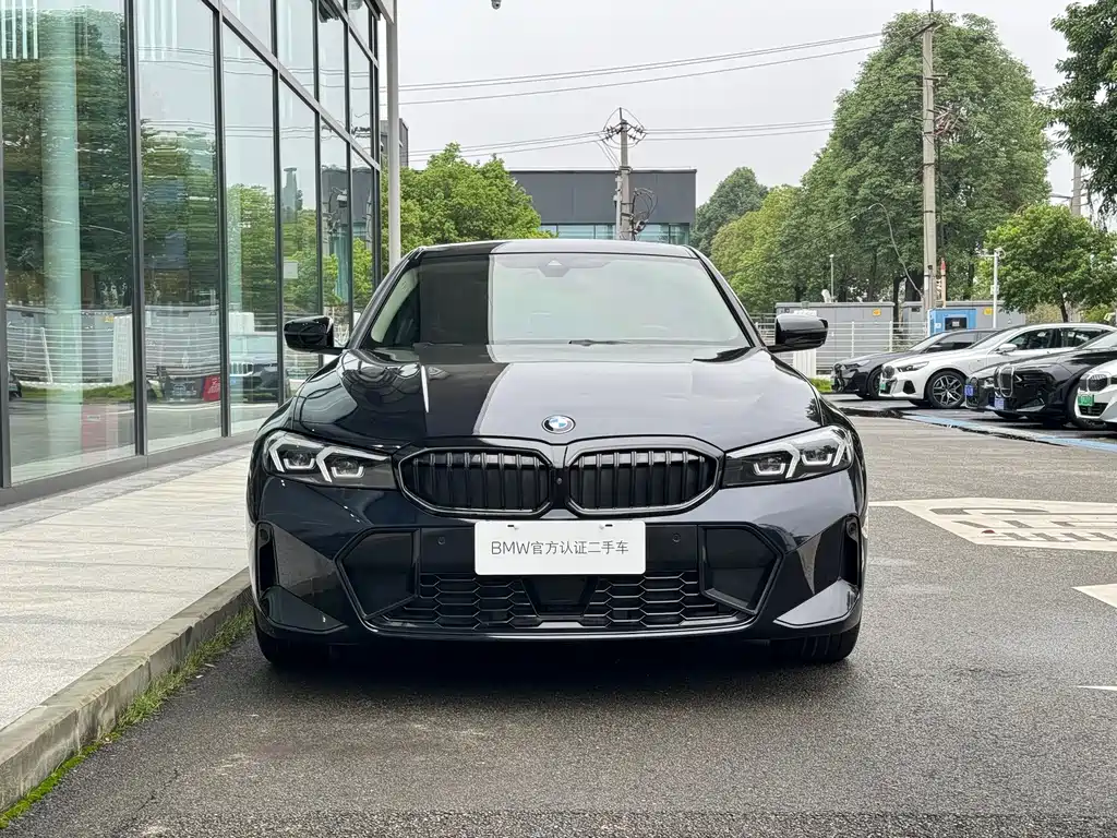 BMW 3 Series — миниатюра 2