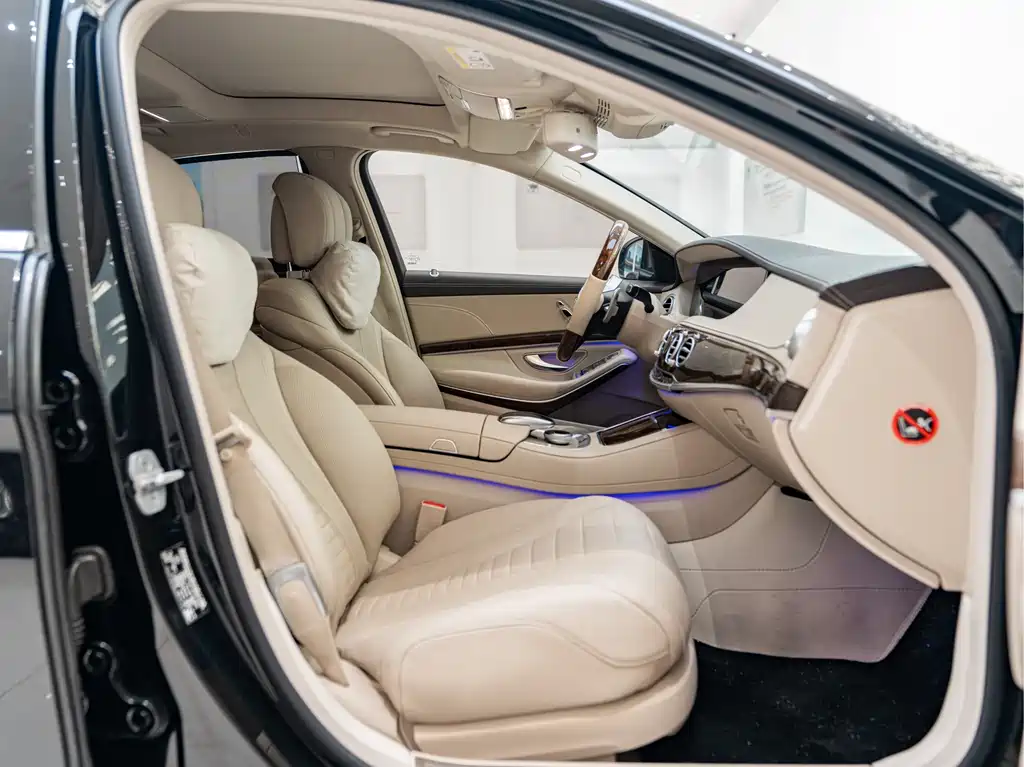 Mercedes-Benz S-Class S 2014 S 500 L