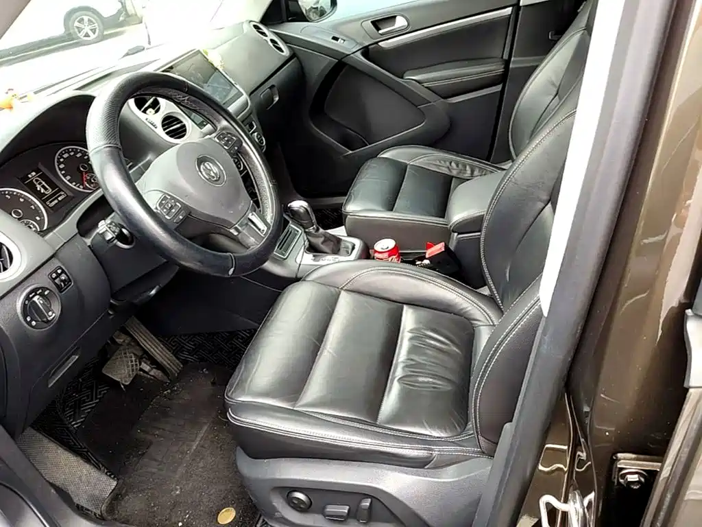 Volkswagen Tiguan — миниатюра 15