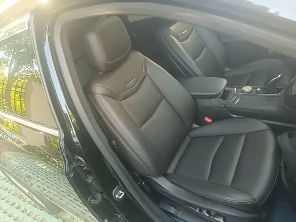 Cadillac XT5 — миниатюра 25