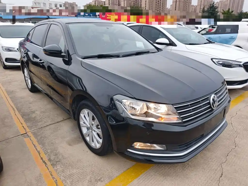 Volkswagen Lavida — миниатюра 4
