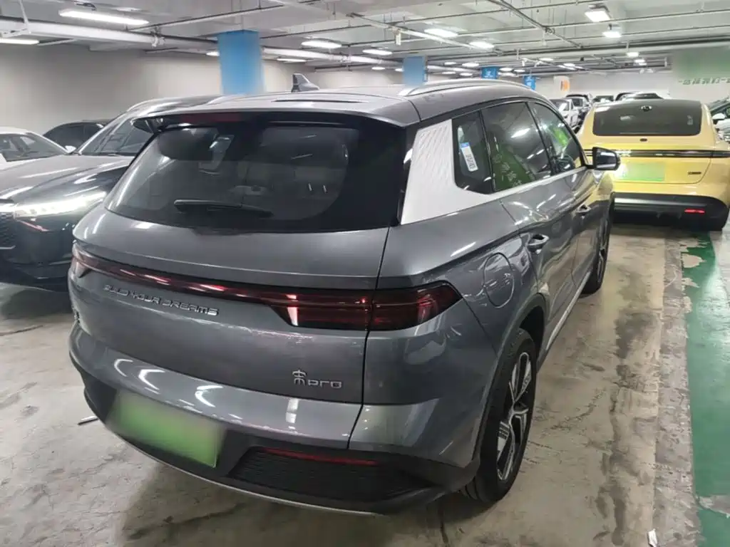 BYD Pro New Energy — миниатюра 7