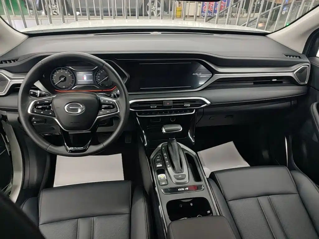 GAC Motor Trumpchi GS4 — миниатюра 10