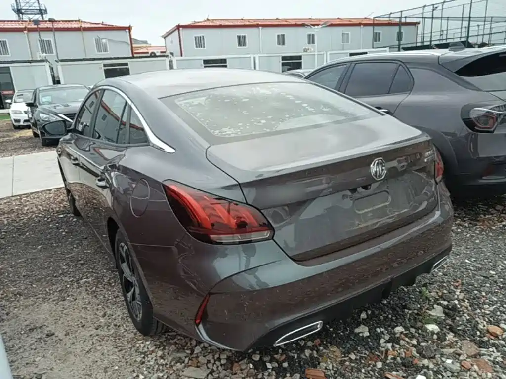 MG MG5 — миниатюра 5